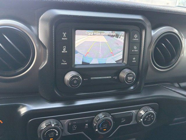 Used 2018 Jeep Wrangler Unlimited Sport S AWD/4WD image 32