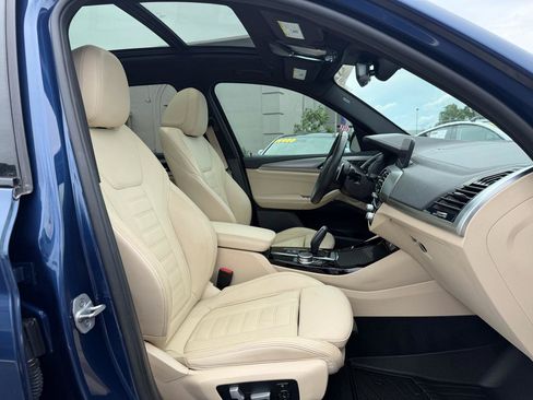 Used 2021 BMW X3 M40i w/ Executive Package AWD/4WD image 16