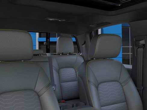 New 2026 Chevrolet Colorado ZR2 w/ Technology Package image 24