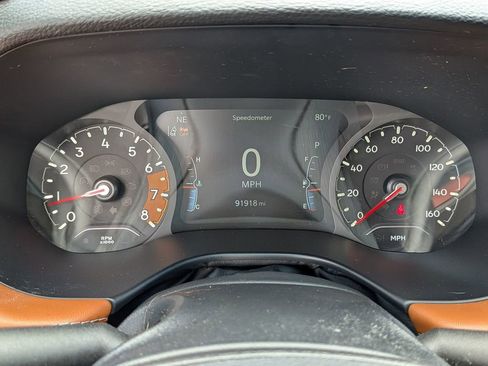 Used 2022 Jeep Compass Limited w/ Sun and Sound Group image 21