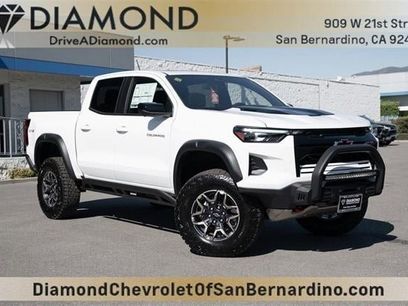 New 2026 Chevrolet Colorado ZR2 w/ Off-Road Front Bumper Package