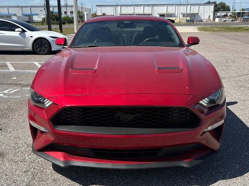 Used 2021 Ford Mustang Premium w/ Equipment Group 201A image 8