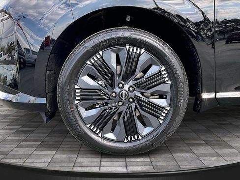New 2026 Nissan Murano Platinum AWD/4WD image 12