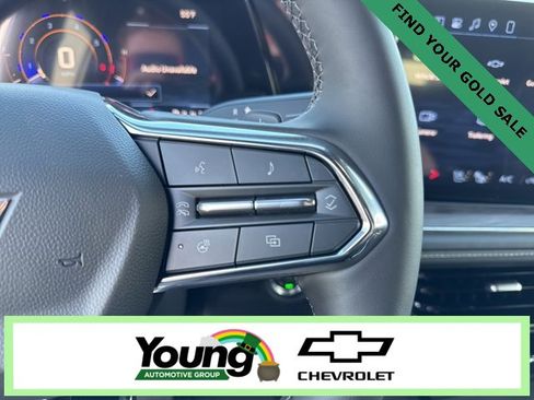 New 2026 Chevrolet Suburban Premier image 22