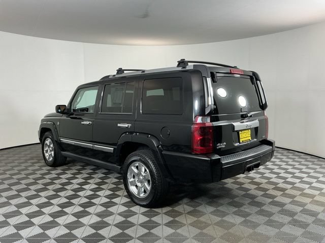 Used 2007 Jeep Commander Limited AWD/4WD image 7