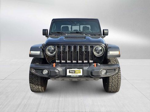 Used 2023 Jeep Gladiator Mojave w/ LED Lighting Group image 3