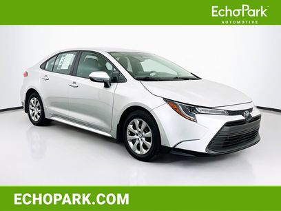 Used 2025 Toyota Corolla LE