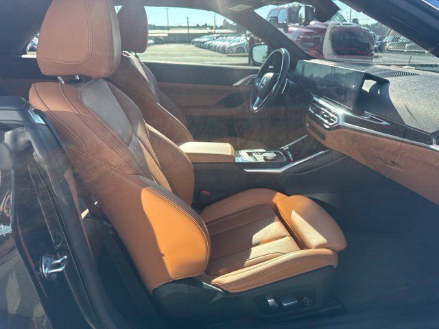 Used 2024 BMW 430i Convertible w/ Premium Package RWD image 19