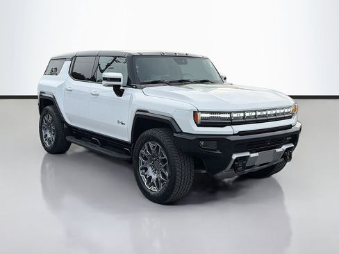Used 2024 GMC Hummer EV 3X AWD/4WD image 3