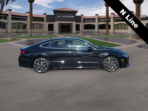 Used 2022 Hyundai Sonata N Line FWD image 9