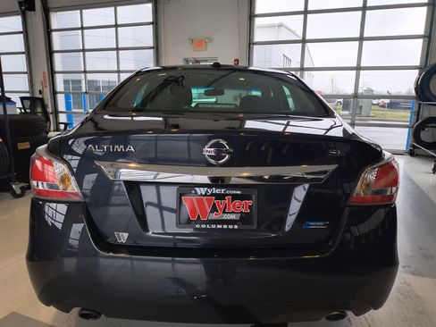Used 2014 Nissan Altima 2.5 SL w/ Technology Package image 5