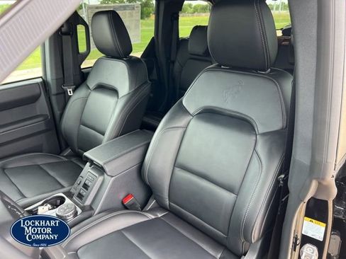 New 2026 Ford Bronco Outer Banks AWD/4WD image 15