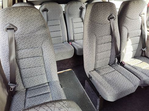 Used 2013 Ford E-250 and Econoline 250 Extended w/ Premium Van Group image 23