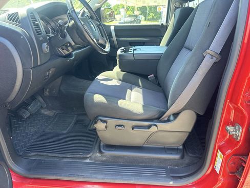 Used 2012 Chevrolet Silverado 1500 LT w/ All-Star Edition AWD/4WD image 37