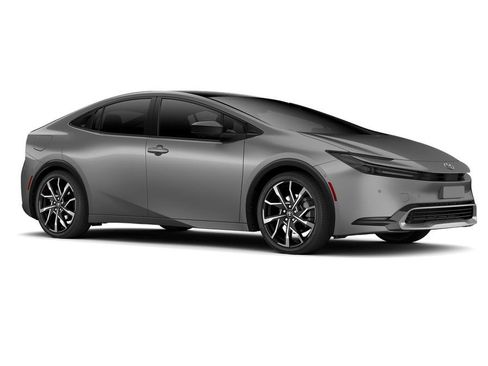 New 2026 Toyota Prius Plug-In Hybrid FWD image 26