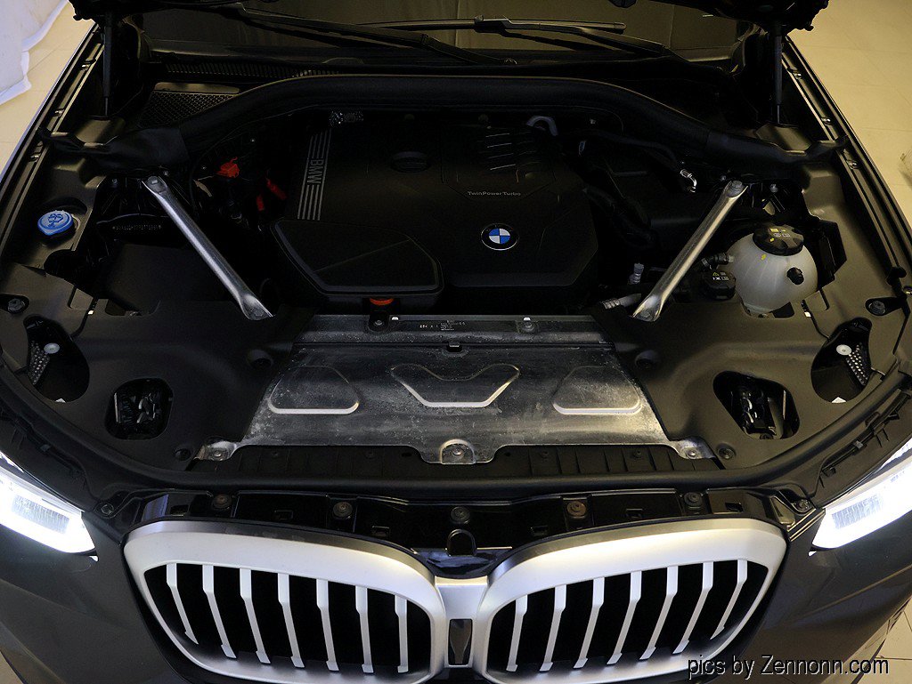 Certified 2024 BMW X3 xDrive30i AWD/4WD image 36