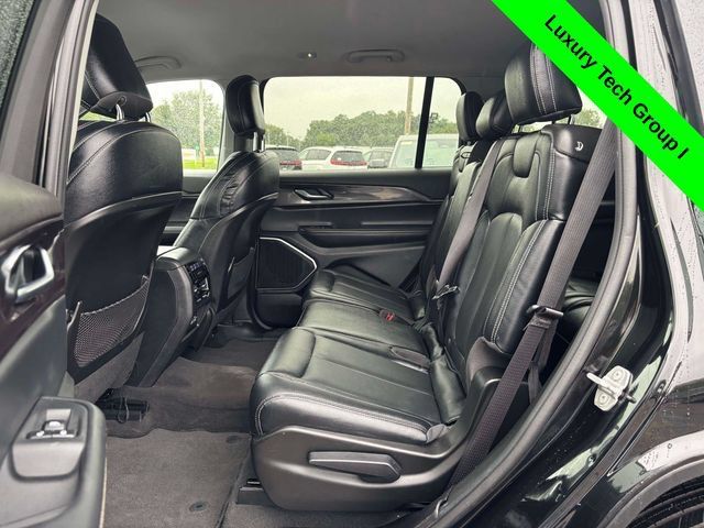 Used 2022 Jeep Grand Cherokee L Laredo w/ Luxury Tech Group I AWD/4WD image 23