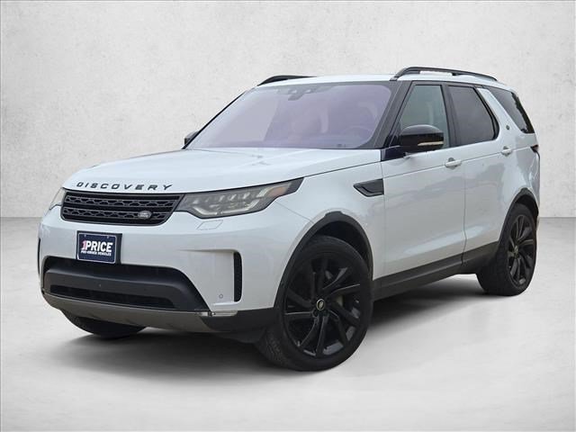 Used 2018 Land Rover Discovery HSE Luxury AWD/4WD image 1