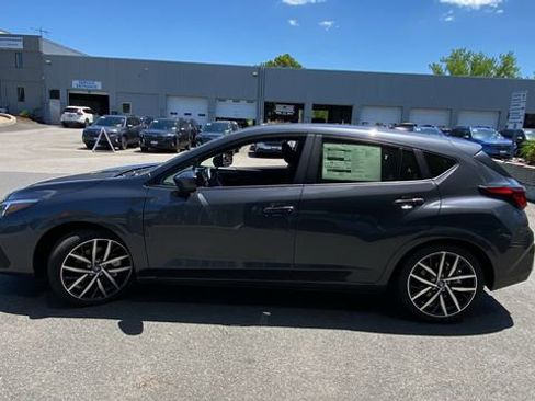 New 2026 Subaru Impreza 2.0i Sport AWD/4WD image 4