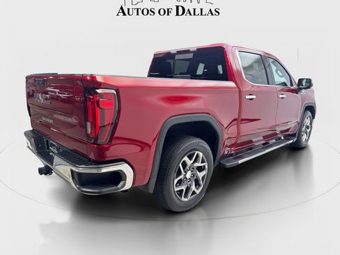 Used 2024 GMC Sierra 1500 SLT w/ SLT Premium Plus Package RWD image 6