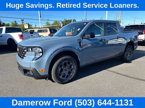 Used 2026 Ford Maverick XLT w/ XLT Luxury Package AWD/4WD image 6