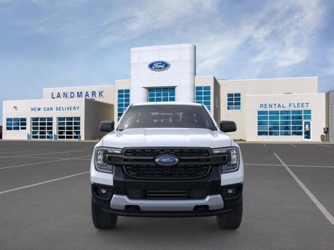 New 2025 Ford Ranger XLT w/ Trailer Tow Package image 6