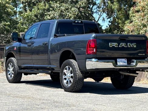 Used 2025 RAM 2500 Tradesman AWD/4WD image 6