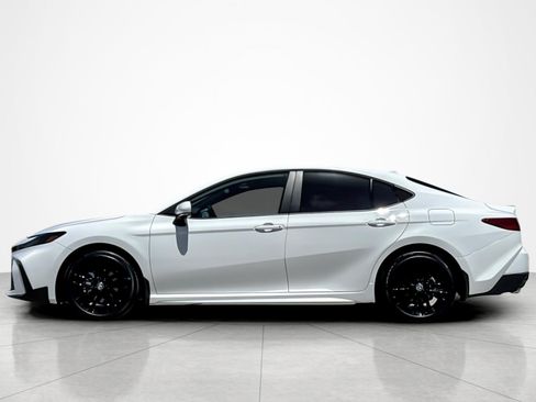 Certified 2026 Toyota Camry SE w/ Multimedia Upgrade Package FWD image 2