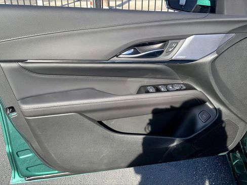 New 2026 Cadillac CT4 Luxury image 11