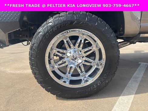 Used 2019 Ford F250 King Ranch w/ King Ranch Ultimate Package image 4