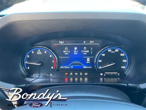 Used 2021 Ford Bronco Sport Badlands w/ Badlands Package image 5