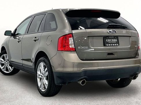 Used 2013 Ford Edge SEL FWD image 15