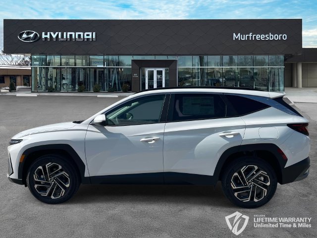 New 2026 Hyundai Tucson SEL Plus AWD/4WD image 8