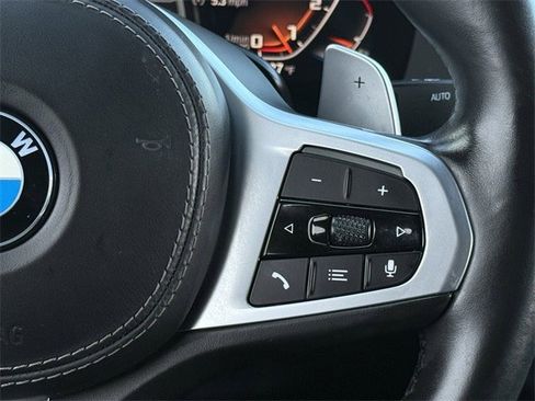 Used 2020 BMW X6 M50i w/ Executive Package image 15