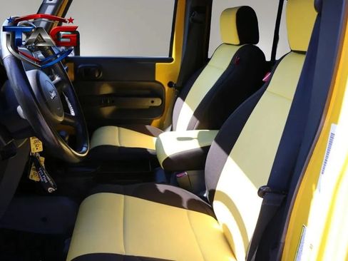 Used 2008 Jeep Wrangler Unlimited X RWD image 13