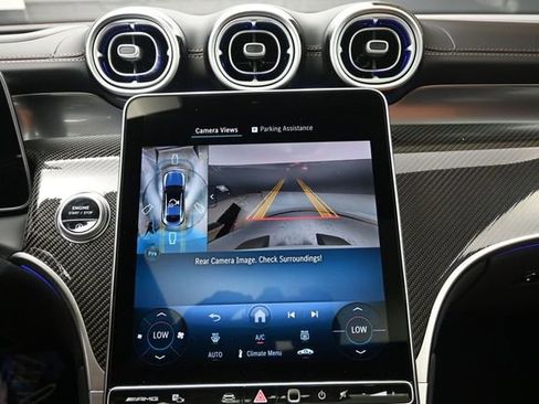 New 2026 Mercedes-Benz GLC 43 AMG 4MATIC Coupe image 12