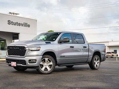 Used 2025 RAM 1500 Tradesman