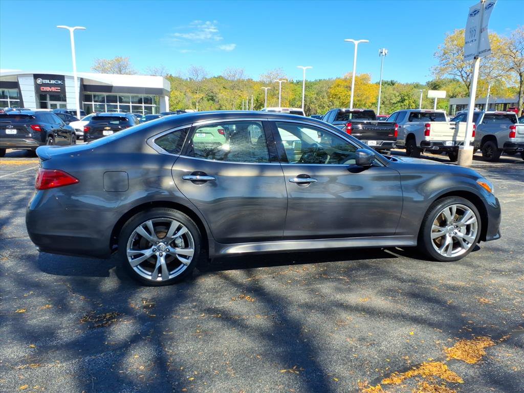 Used 2013 INFINITI M37 x w/ Premium Pkg AWD/4WD image 8