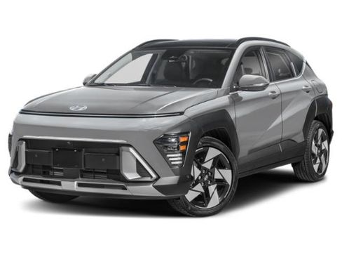 New 2026 Hyundai Kona Limited FWD image 1