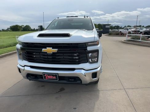 New 2026 Chevrolet Silverado 3500 W/T w/ WT Convenience Package AWD/4WD image 4