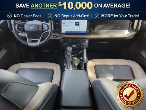 Used 2023 Ford Bronco Wildtrak image 17