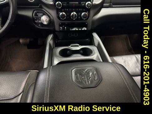 Used 2022 RAM 1500 Laramie w/ Sport Appearance Package image 14