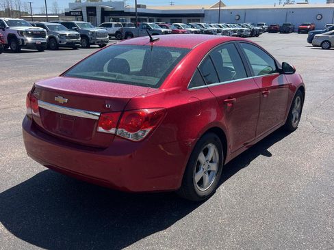 Used 2012 Chevrolet Cruze LT w/ All-Star Edition FWD image 7