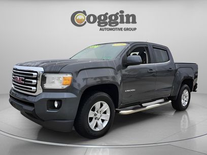 Used 2016 GMC Canyon SLE