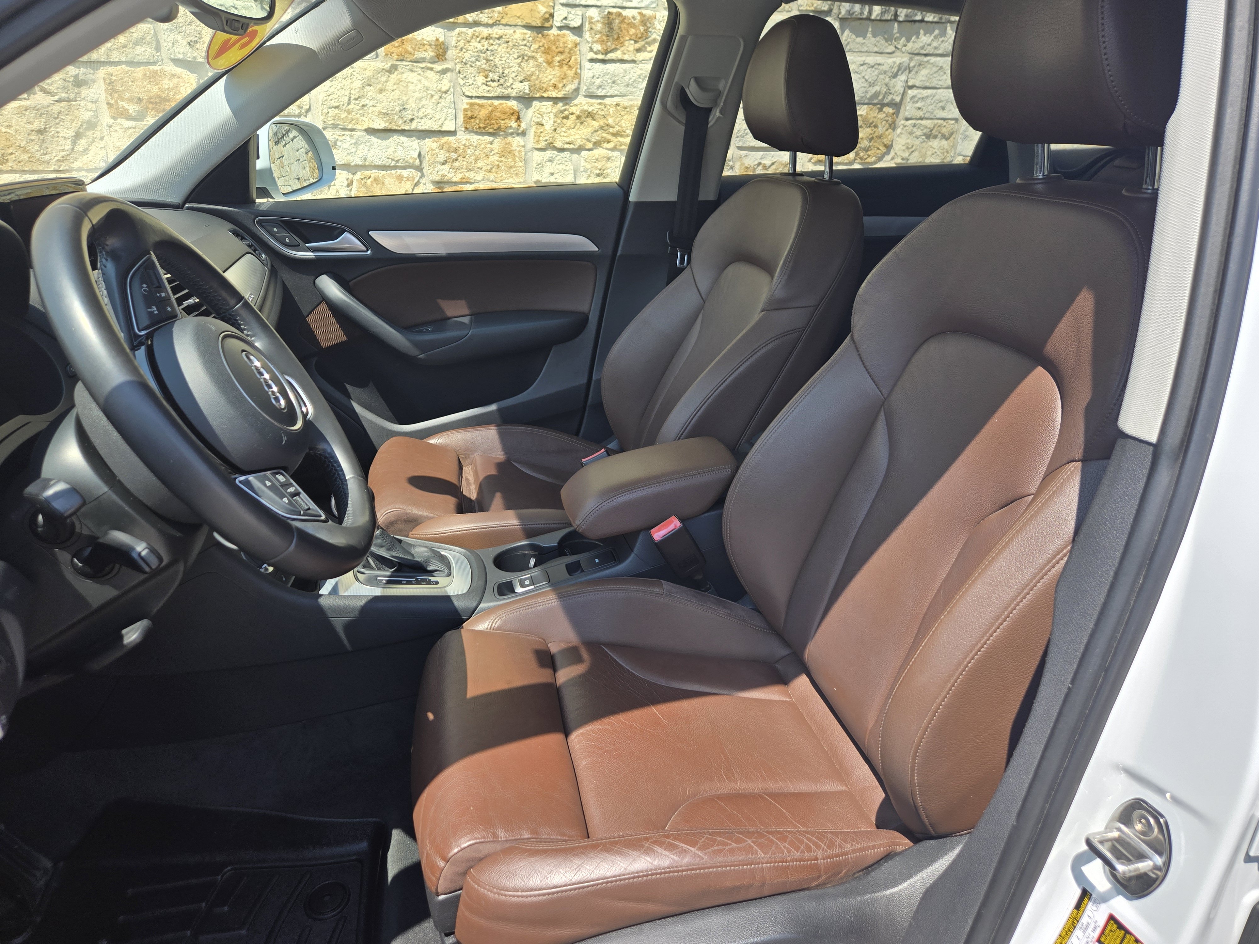 Used 2015 Audi Q3 2.0T Premium Plus AWD/4WD image 5