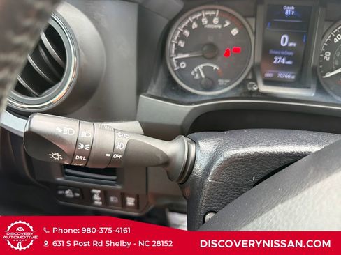 Used 2019 Toyota Tacoma TRD Off-Road AWD/4WD image 24