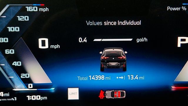 Used 2026 BMW X2 M35i AWD/4WD image 57