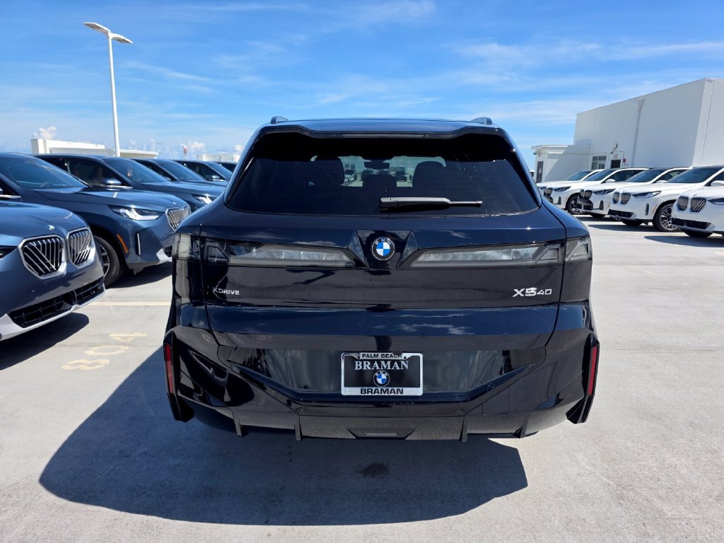 New 2027 BMW X5 xDrive50e w/ M Sport Professional Package AWD/4WD image 5