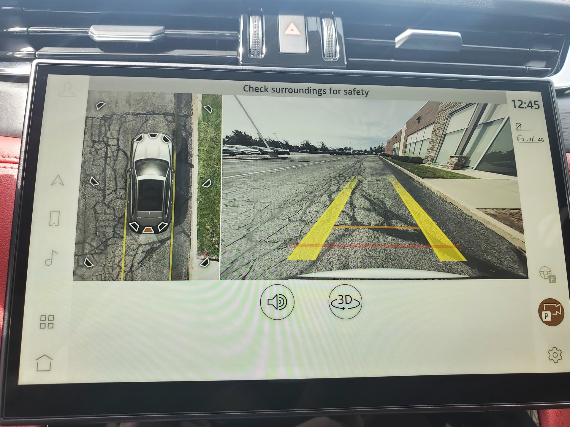 New 2026 Jaguar F-PACE R-Dynamic S AWD/4WD image 21