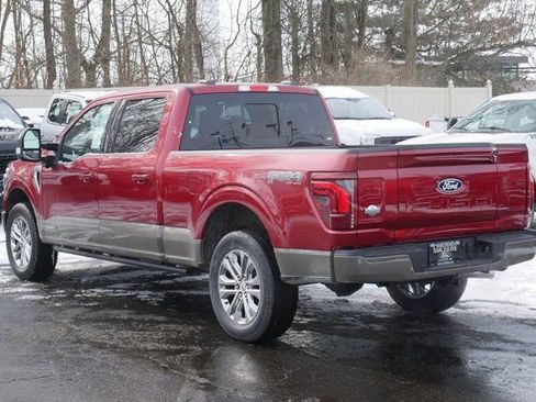 New 2026 Ford F150 King Ranch w/ Equipment Group 601A High image 10